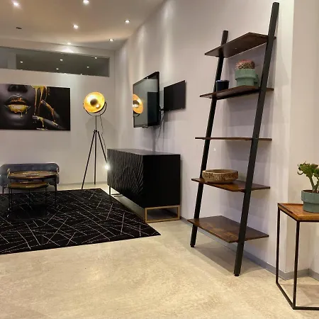 Appartement Goho Studio No° 30 Neurenberg