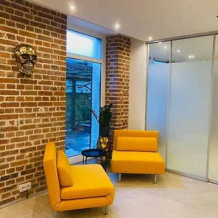 Apartment Goho Studio No° 30 Nuremberg